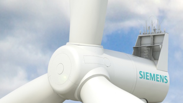 Siemens : un contrat avec WEB Windenergie dans l’éolien