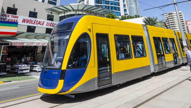 Bombardier : 4 tramways en plus pour l’Australie