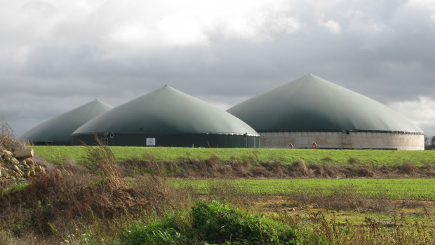 Biogaz: une filière en construction