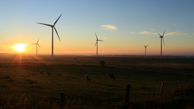 Engie inaugure un parc éolien de 94 MW en Afrique du Sud