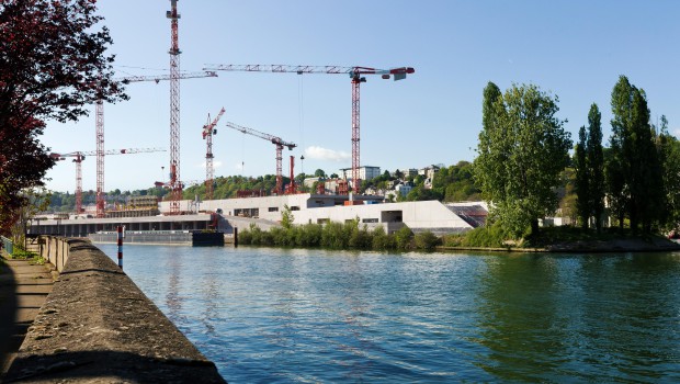 Immobilier d’entreprise : les Hauts-de-Seine attractifs