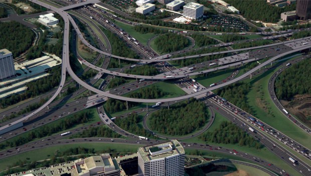 USA : la Fed va payer pour la rénovation des autoroutes