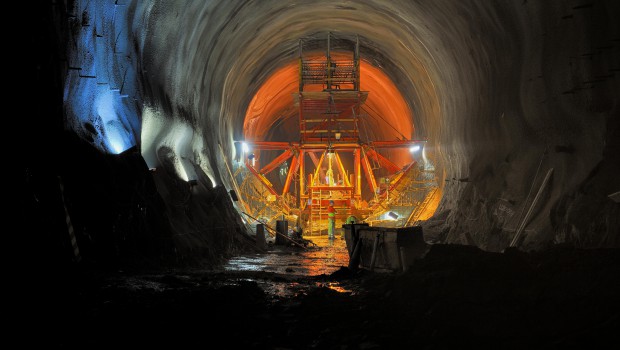 En Suède, Vinci inaugure les tunnels d’Hallandsås