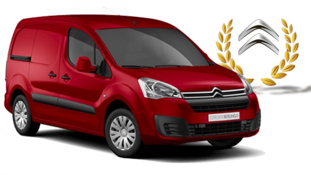 Citroën Berlingo : meilleur utilitaire Argus 2016