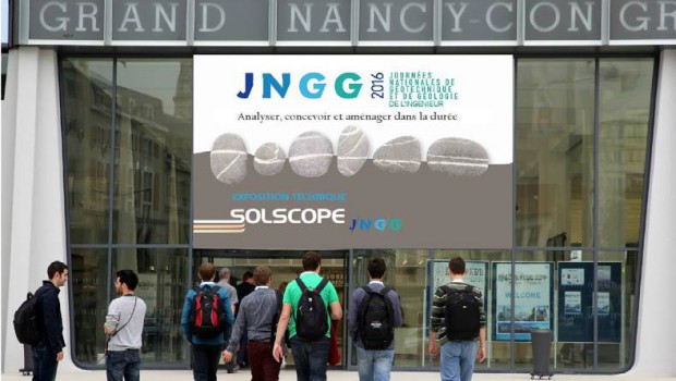 Les JNGG s'associent au Solscope