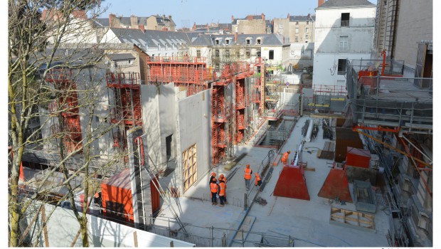 Nantes : rénovation avant-gardiste pour le Musée des Arts