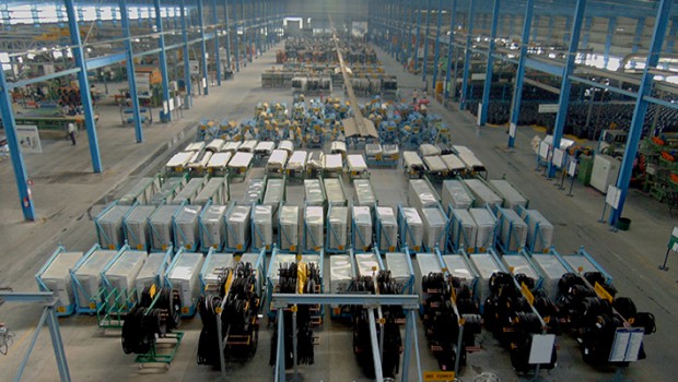 Alliance Tire Group : une usine de nouvelle génération en Inde