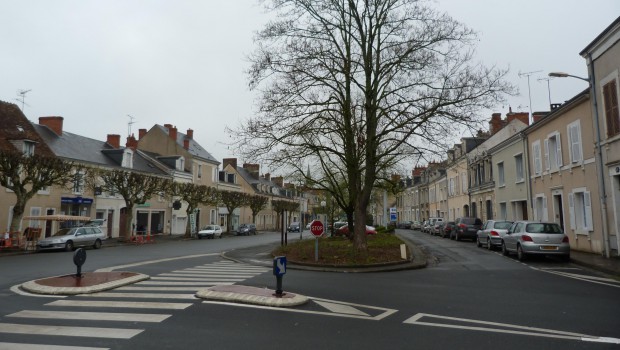 Indre : Châteauroux embellit son centre-ville