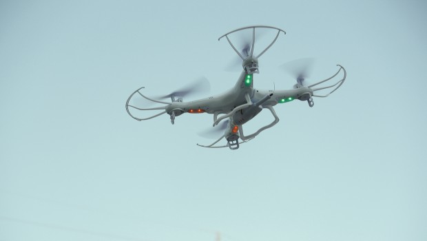 Belgique : des drones sur les rails