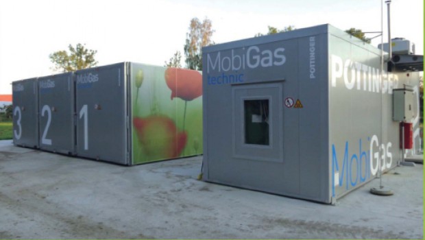Verde-Energy et THM Recycling Solutions sur Biogaz