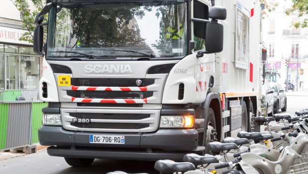 En 2015, Scania gagne des parts de marché en Europe