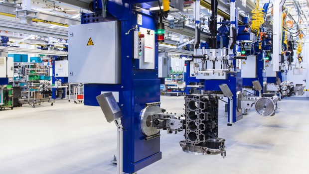 Hatz Diesel : une gamme de moteurs industriels à Bauma