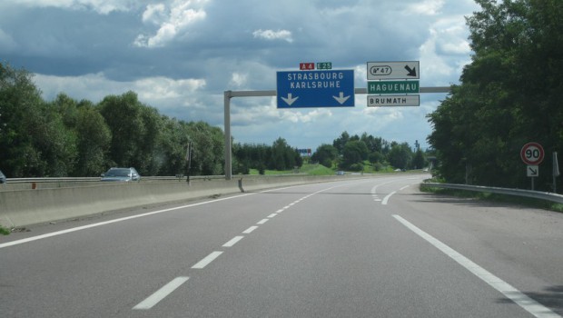 Vinci remporte le contournement ouest de Strasbourg