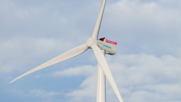 Siemens prépare sa nouvelle turbine éolienne offshore 7 MW