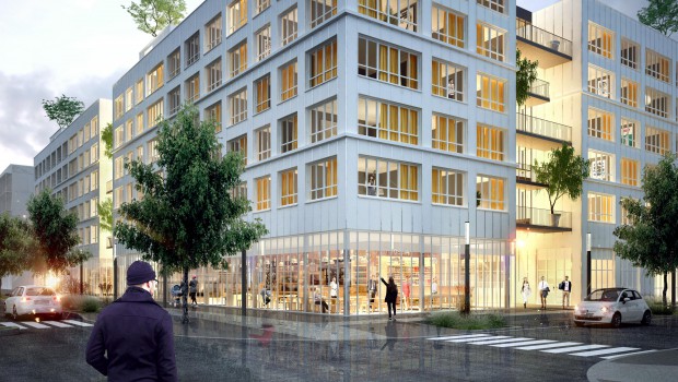 Paris-Saclay : Léon Grosse construira 363 logements étudiants sociaux
