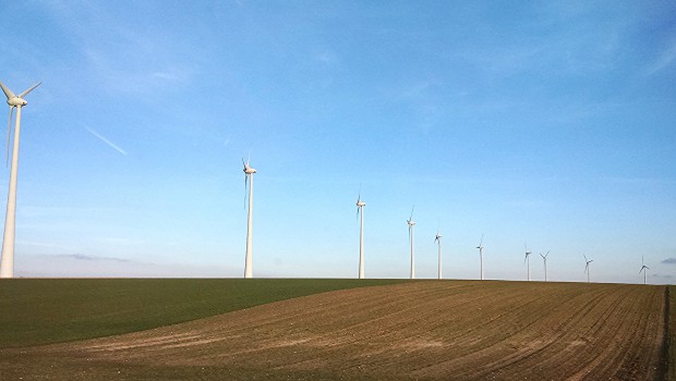 CNR : un 33e parc éolien mis en service