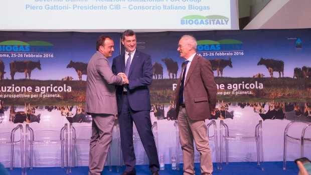 Italie : Iveco signe un accord dans le biogaz