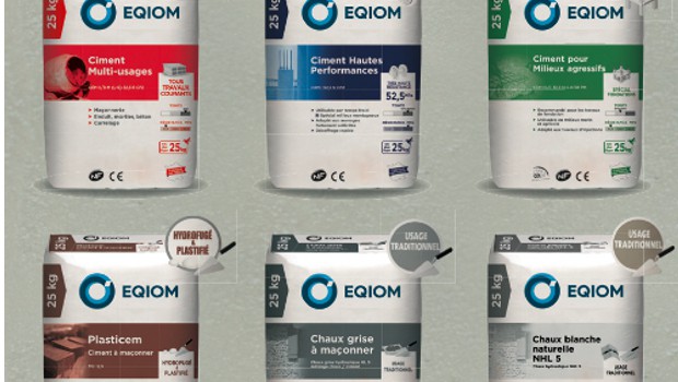 Une gamme de produits gagnants pour Eqiom