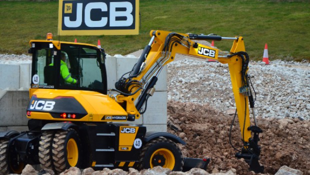 JCB France : « L’Hydradig est une révolution »