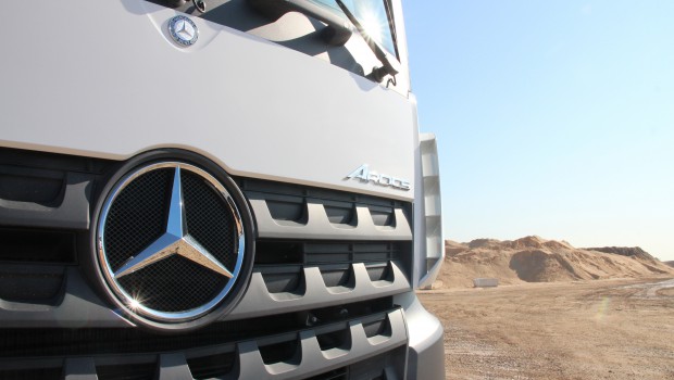 Mercedes-Benz Trucks : l’étoile veut continuer à briller