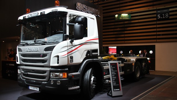 Scania France : 2015 avec brio, 2016 avec turbo