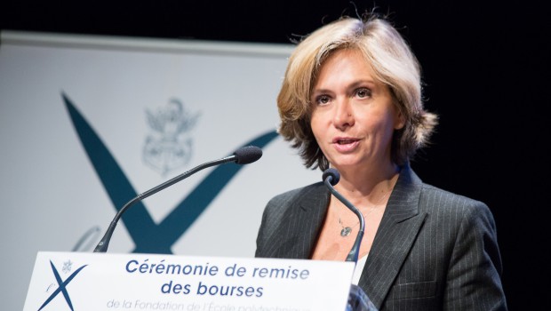 Valérie Pécresse élue à la tête de l’EPF d’Ile-de-France