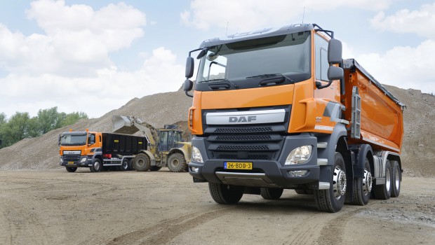 DAF Trucks sélectionné par l’UGAP