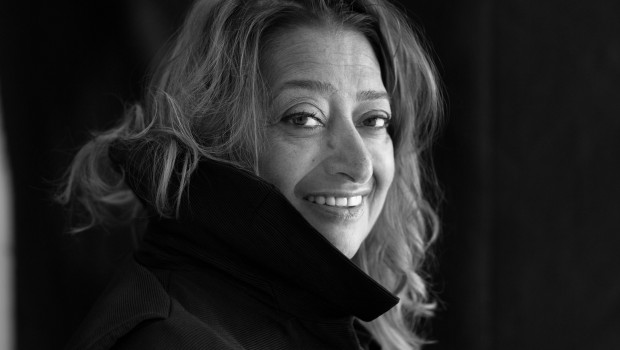 L'architecte Zaha Hadid est décédée