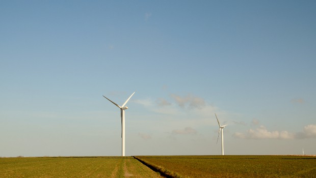 EDF Energies Nouvelles lance le parc éolien de Joncels