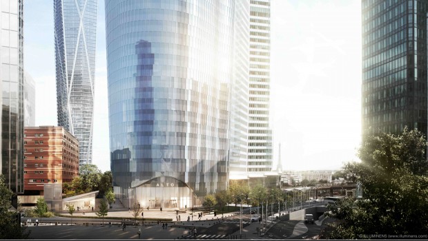À La Défense, Bouygues Construction érigera la tour Alto