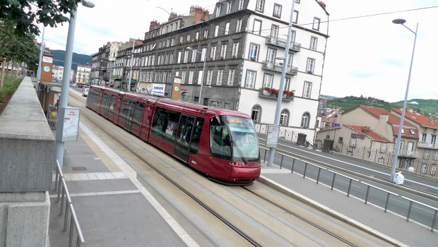 À Clermont-Ferrand, le viaduc Saint-Jacques entre en chantier