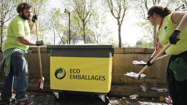 Un nouveau directeur général pour Eco-Emballages