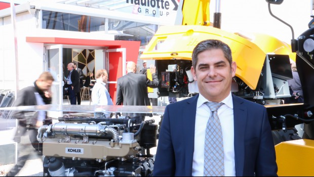 Thierry Navarro devient directeur Europe de Kohler Engines