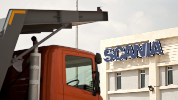 Scania : de nouveaux défis pour le site d’Angers