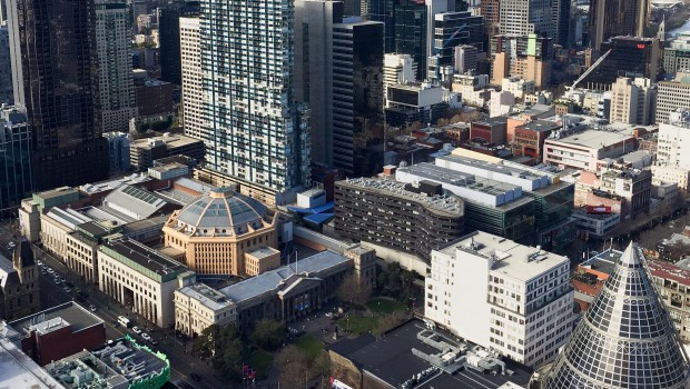 À Melbourne, la Bibliothèque de l'Etat de Victoria se repense