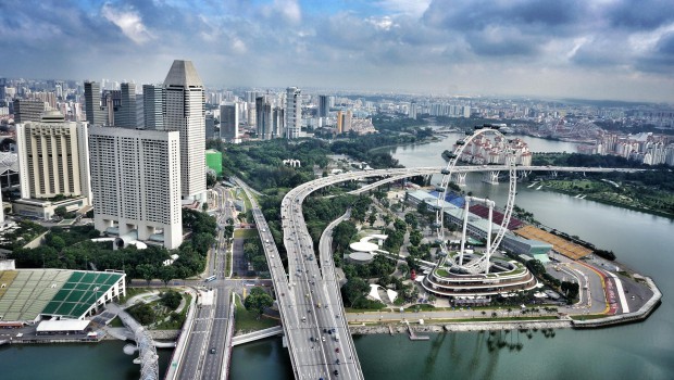 Singapour : les infrastructures ont la cote