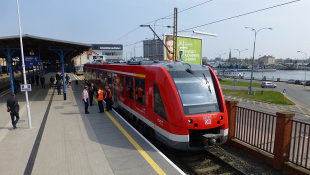 Alstom : homologation pour le train Coradia Lint en Pologne