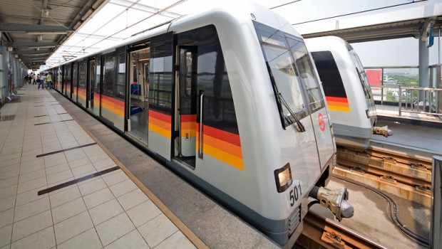 Alstom : contrat à 46 M€ en Chine