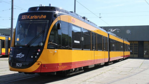 Bombardier : des trams-trains supplémentaires pour Karlsruhe