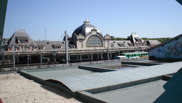 À Saint-Brieuc, la gare se transforme avant l'arrivée de la LGV