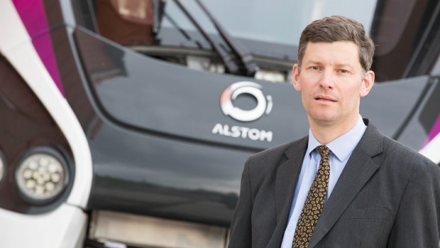 Alstom : Olivier Carnot est nommé directeur du site de Reichshoffen