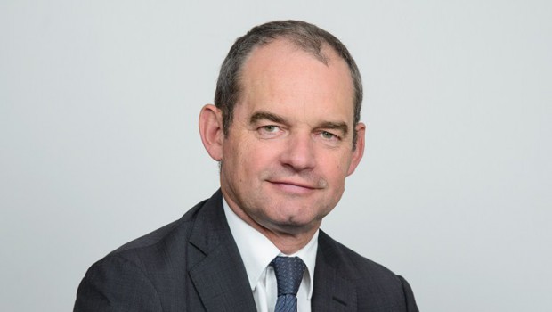 Patrick Jeantet, nouveau PDG de SNCF Réseau