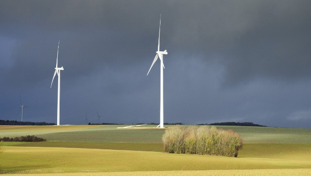 Le Québec possède un nouveau projet éolien