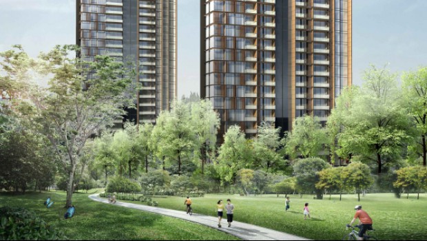 Bouygues Construction retenu pour un complexe résidentiel à Singapour
