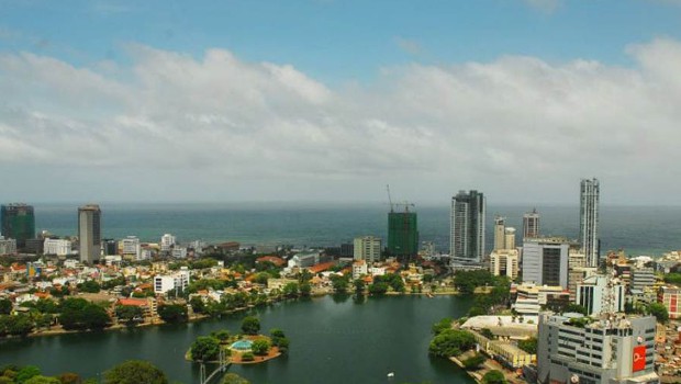 Suez à l’œuvre au Sri Lanka