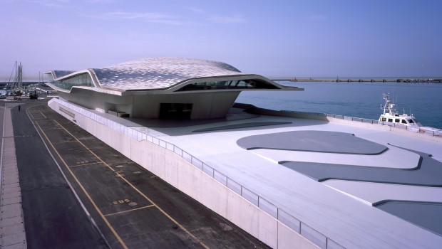 Zaha Hadid Architects en pleine croissance