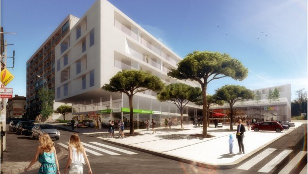 Angoulême : nouveau projet mixte de 17 000 m²