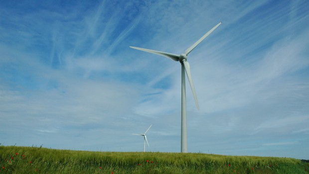 EDF inaugure le plus puissant parc éolien de France