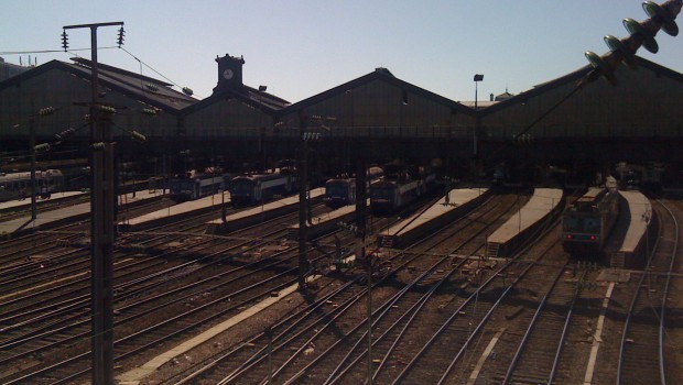 La gare Saint-Lazare se modernise
