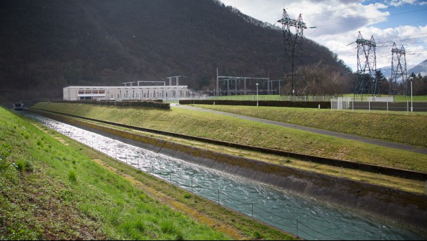 VNF booste le développement de l'hydroélectricité